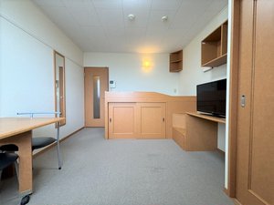 順天堂大学医学部附属静岡病院周辺のマンスリーマンション・ウィークリーマンション「レオパレス田京 203(No.333297)」メイン画像