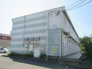 山鹿市のマンスリーマンション・ウィークリーマンション「レオパレス花籠 205(No.333334)」メイン画像