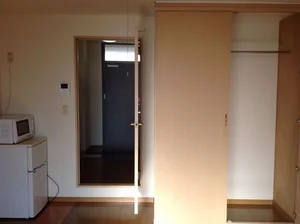 郡山市のマンスリーマンション・ウィークリーマンション「レオパレスジュネスピューパ 204(No.333422)」メイン画像