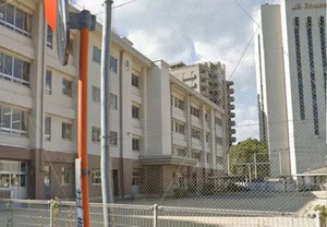大分市立大道小学校