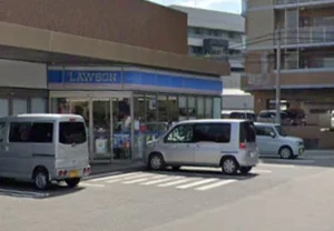 ローソン 大分大道店