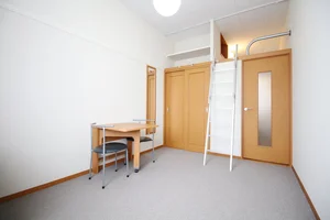 大津市のマンスリーマンション・ウィークリーマンション「レオパレス北流 203(No.334444)」メイン画像