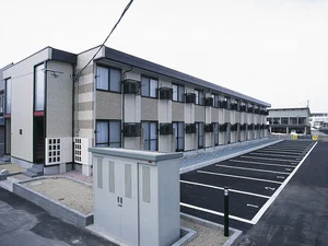 のマンスリーマンション・ウィークリーマンション「レオパレスＲＩ　ＺＵ　ＭＵ 211(No.334528)」メイン画像