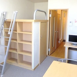 のマンスリーマンション・ウィークリーマンション「レオパレスＭＳハイツ 201(No.335054)」メイン画像