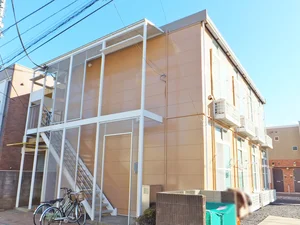新小金井駅（東京都）のマンスリーマンション・ウィークリーマンション「レオパレスサンルーチェ三鷹 203(No.335081)」メイン画像