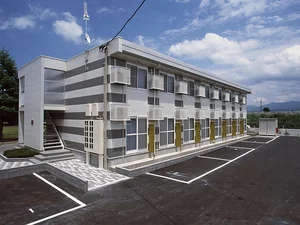 のマンスリーマンション・ウィークリーマンション「レオパレスメイプル 205(No.335211)」メイン画像