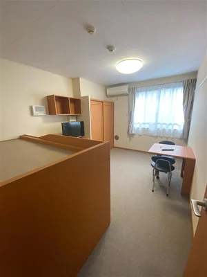 東京都のマンスリーマンション・ウィークリーマンション「レオパレスくつろぎ 205(No.335296)」メイン画像