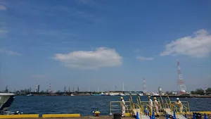 日本製鉄株式会社 九州製鉄所 大分地区