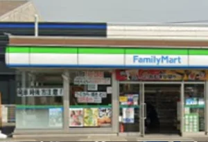 ファミリーマート 大分新栄町店