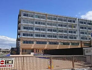 大分市立碩田学園まで徒歩7分