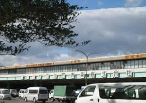 丸果大分大同青果（株）まで徒歩8分