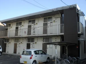 のマンスリーマンション・ウィークリーマンション「レオパレス銀壽 101(No.335822)」メイン画像