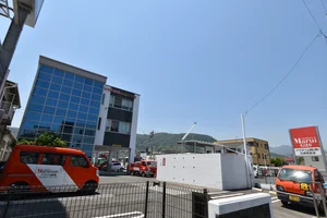 イワタニ山陽（株）西広島支店まで徒歩１１分