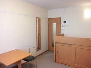 田村市のマンスリーマンション・ウィークリーマンション「レオパレスカタソネ 208(No.336360)」メイン画像