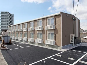 のマンスリーマンション・ウィークリーマンション「レオパレスサンフォレスト 205(No.336541)」メイン画像