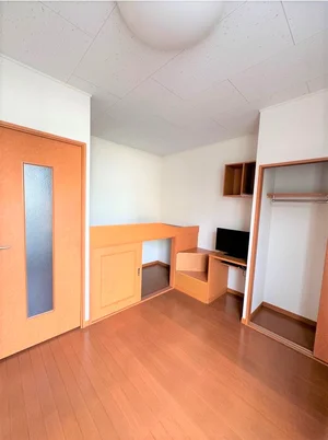 のマンスリーマンション・ウィークリーマンション「レオパレスノースヒル 102(No.336580)」メイン画像