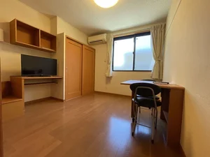 八幡前駅（和歌山県）のマンスリーマンション・ウィークリーマンション「レオパレスＫＳＰＩＲＩＴ葵 105(No.336755)」メイン画像