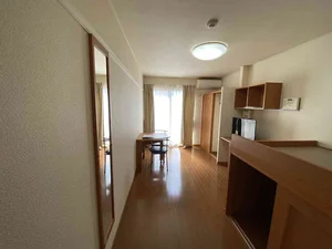 熊本県のレオパレスセンター熊本のマンスリーマンション・ウィークリーマンション「レオパレスキタジマ 109(No.336860)」メイン画像