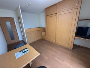 のマンスリーマンション・ウィークリーマンション「レオパレスサンシャイン紫原 102(No.336882)」メイン画像