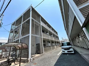 岡山市北区のマンスリーマンション・ウィークリーマンション「レオパレスソレーユ青江第一 303(No.337084)」メイン画像