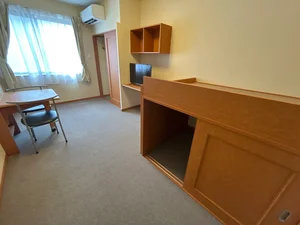 岡山市のマンスリーマンション・ウィークリーマンション「レオパレスＥＵＲＯ　ＳＴＡＲ 201(No.337087)」メイン画像