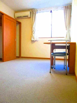 寺原駅（茨城県）のマンスリーマンション・ウィークリーマンション「レオパレスあさひ 202(No.337206)」メイン画像