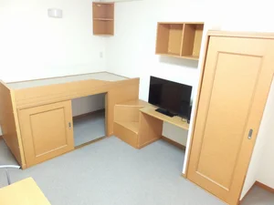 埼玉県のマンスリーマンション・ウィークリーマンション「レオパレス水際邸 206(No.337285)」メイン画像