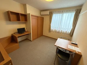 栃木県のレオパレスセンター太田のマンスリーマンション・ウィークリーマンション「レオパレスレキア 204(No.337308)」メイン画像