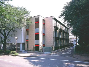 国立市のマンスリーマンション・ウィークリーマンション「レオパレス谷保第三公園 302(No.337415)」メイン画像