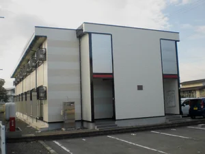 山形県のマンスリーマンション・ウィークリーマンション「レオパレスメゾンド　中央 208(No.338000)」メイン画像