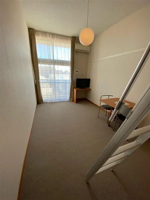 のマンスリーマンション・ウィークリーマンション「レオパレス１３ＳＴＯＮＥⅡ 202(No.338319)」メイン画像