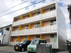 京口駅（兵庫県）のマンスリーマンション・ウィークリーマンション「レオパレス毘沙門 201(No.338496)」メイン画像