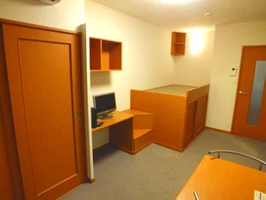 大網白里市のマンスリーマンション・ウィークリーマンション「レオパレスクンプウ 204(No.338542)」メイン画像