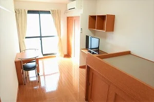 田方郡函南町のマンスリーマンション・ウィークリーマンション「レオパレスＬｏｖｅ　Ｓｅａ 105(No.338629)」メイン画像