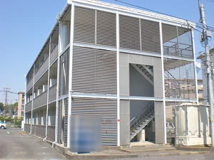 取手駅（茨城県）のマンスリーマンション・ウィークリーマンション「レオパレス井野 204(No.338930)」メイン画像