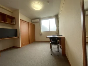 日前宮駅（和歌山県）のマンスリーマンション・ウィークリーマンション「レオパレス太樹 202(No.339041)」メイン画像