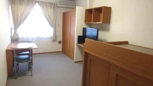 新潟県のレオパレスセンター新潟のマンスリーマンション・ウィークリーマンション「レオパレスさつき 208(No.339065)」メイン画像