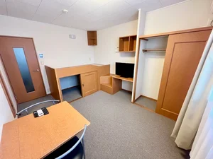 信州大学松本キャンパス周辺のマンスリーマンション・ウィークリーマンション「レオパレスロイヤルⅡ 101(No.339293)」メイン画像