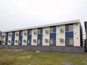 五泉駅（新潟県）のマンスリーマンション・ウィークリーマンション「レオネクストＷＡＤＯＵ　Ａ 204(No.339341)」メイン画像