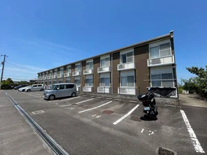 のマンスリーマンション・ウィークリーマンション「レオパレスカワシマ 210(No.339627)」メイン画像