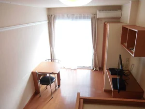 のマンスリーマンション・ウィークリーマンション「レオパレス本丸Ⅱ 101(No.339730)」メイン画像