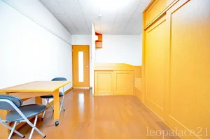 海南市のマンスリーマンション・ウィークリーマンション「レオパレス冨士 104(No.339782)」メイン画像