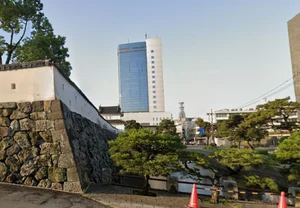 大分城址公園