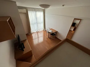 栃木県のマンスリーマンション・ウィークリーマンション「レオパレス琴 107(No.340380)」メイン画像