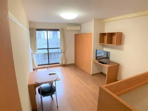 鹿児島県のマンスリーマンション・ウィークリーマンション「レオパレスチェリ 112(No.340484)」メイン画像