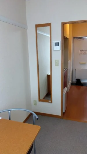 秋田県のレオパレスセンター秋田のマンスリーマンション・ウィークリーマンション「レオパレスさいわい 202(No.340534)」メイン画像