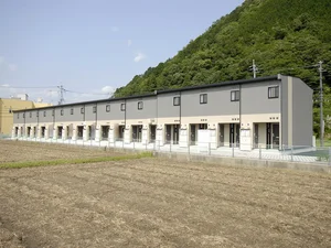 山口県のマンスリーマンション・ウィークリーマンション「レオパレス蔵敷 206(No.341427)」メイン画像