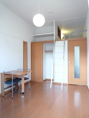 日本大学理工学部（船橋キャンパス）周辺のマンスリーマンション・ウィークリーマンション「レオパレスアスナロ 101(No.341591)」メイン画像