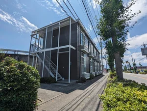 笛吹市のマンスリーマンション・ウィークリーマンション「レオパレスカウベルⅡ 201(No.341809)」メイン画像