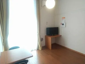 八王子駅（東京都）のマンスリーマンション・ウィークリーマンション「レオパレスＨＳＩ　ＲＩＶＥＲ 104(No.341823)」メイン画像